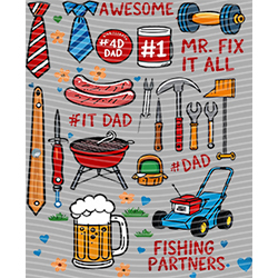 Father's Day-FQ 819